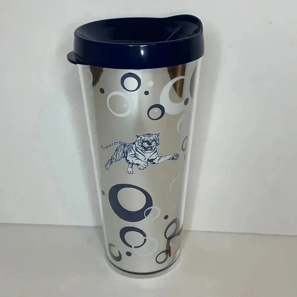 Jackson State Univ Tigers  22 oz Tumbler Cup